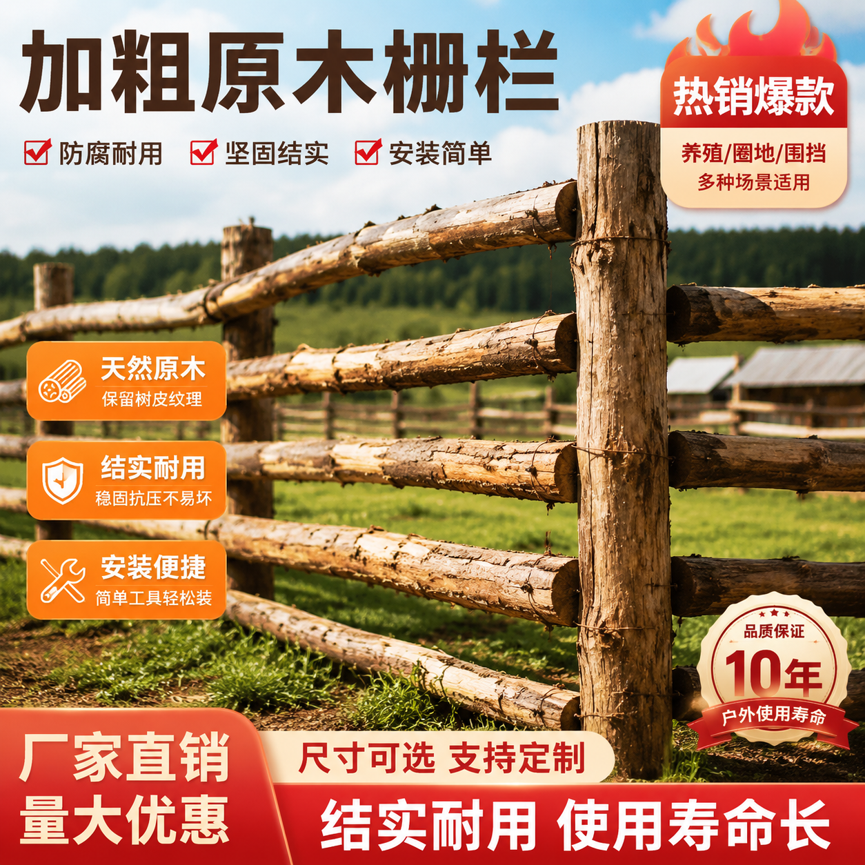 按通用爆款电商风格生成”，我就会直接帮你设计一张标准电商主图